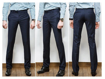 New-Men-s-Slim-Fit-Casual-Formal-Straight-Dress-Pants-Smooth-Trousers-2color.jpg_350x350