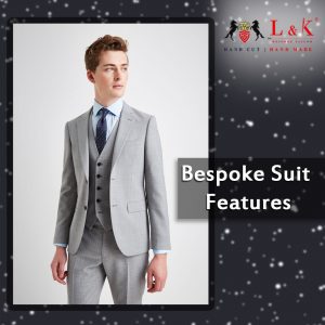 how to make a bespoke suit, bespoke suit measurements, bespoke suit features