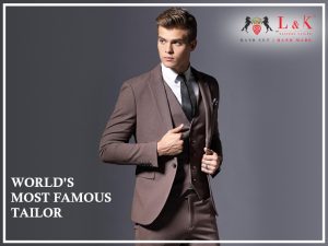 Most famous tailors in the world, Best tailors in the world, World's most famous tailor